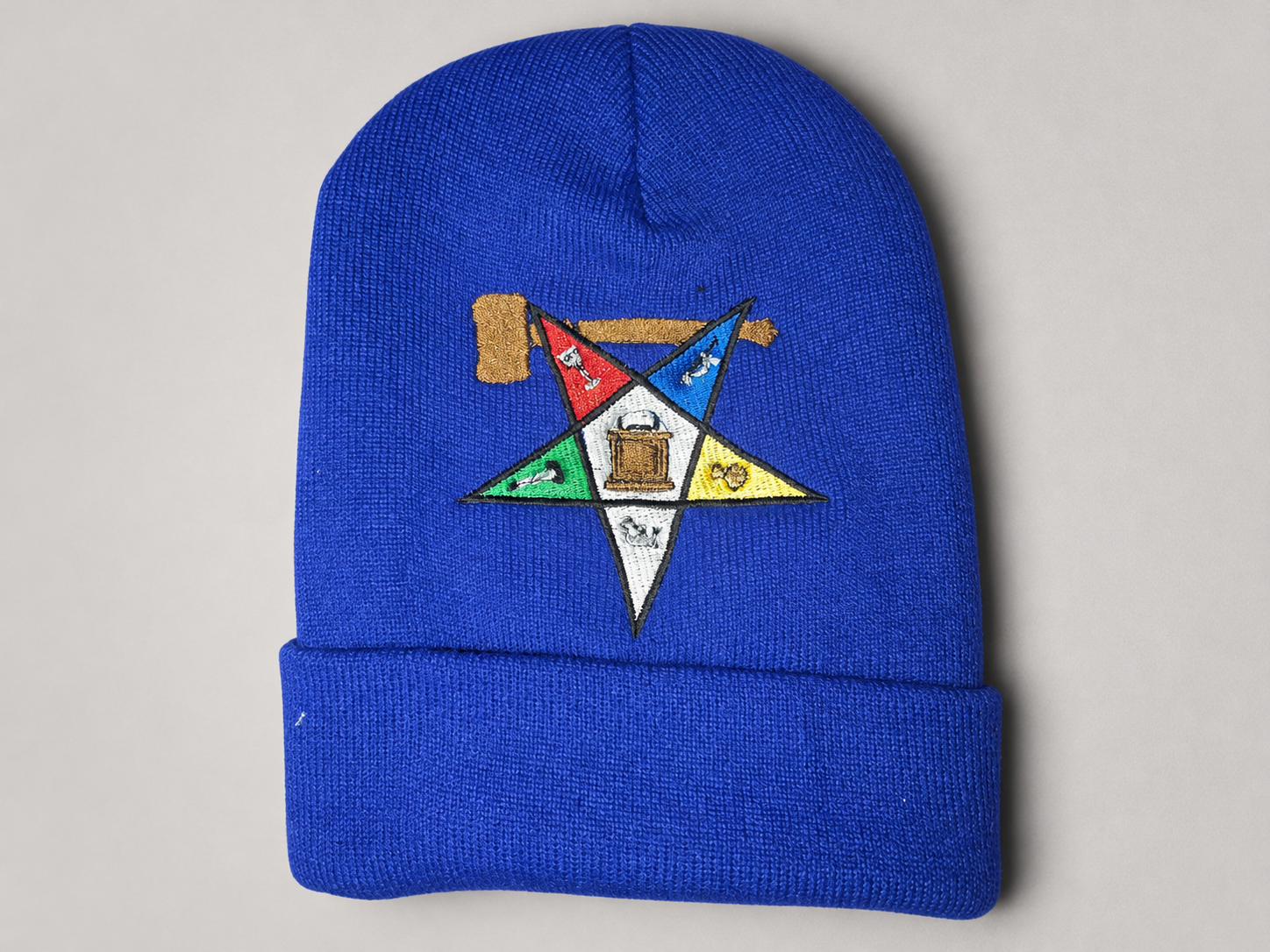 Custom hat