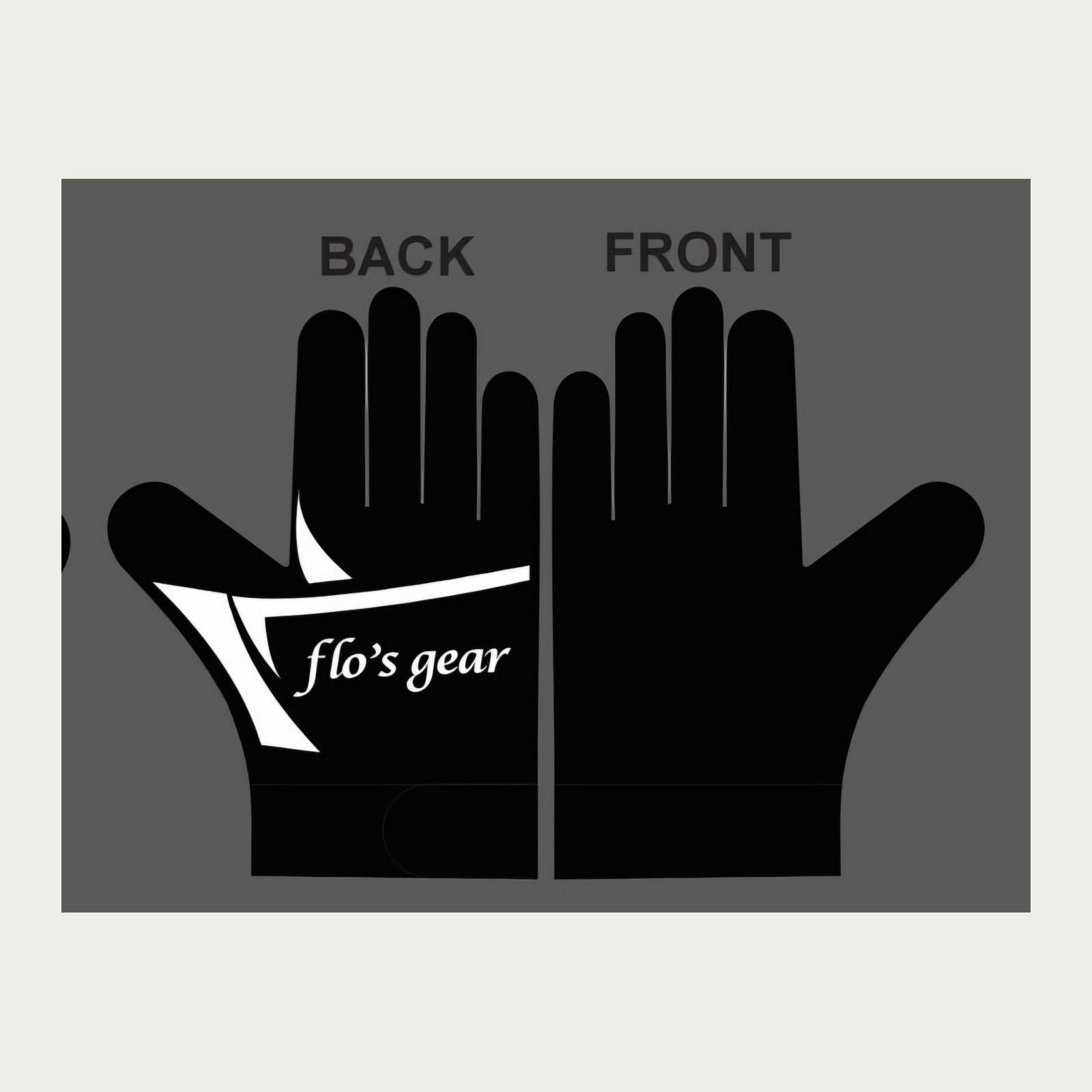 Customized gloves