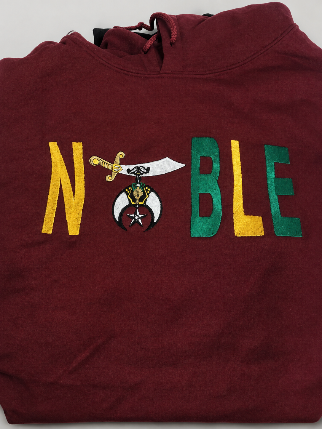Custom hoodie
