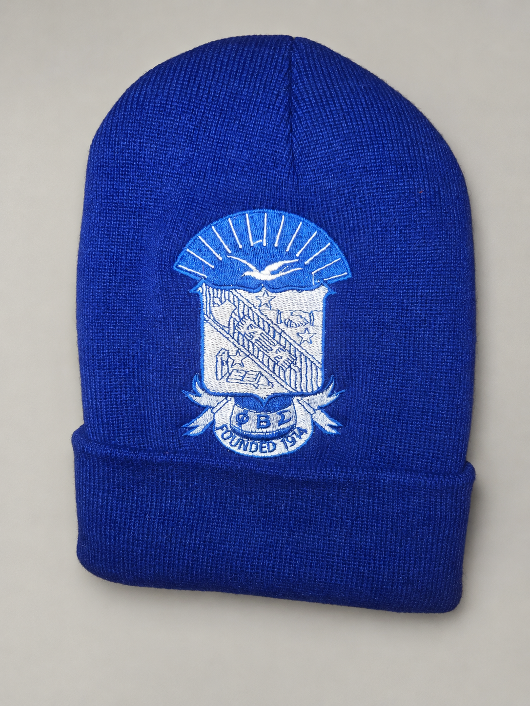 Signature custom hat